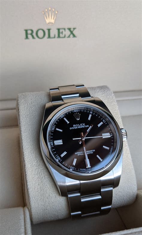 full black rolex|rolex oyster perpetual black.